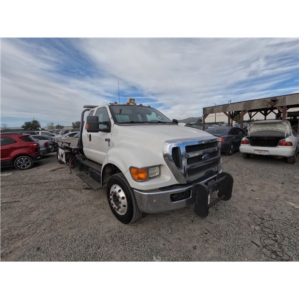 FORD F650 2013 T