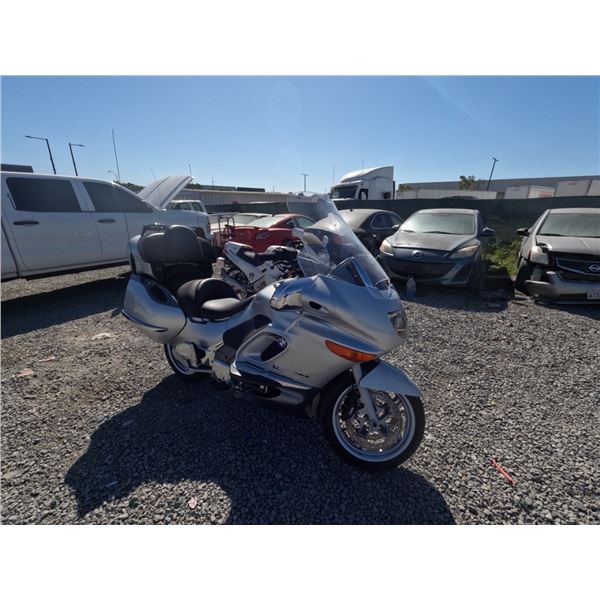 BMW K 1200 LT 2002 T-DONATION