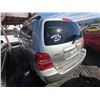 Image 4 : TOYOTA HIGHLANDER 2003 T-DONATION