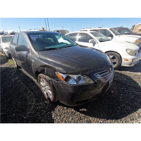 TOYOTA CAMRY 2009 ADT-DONATION