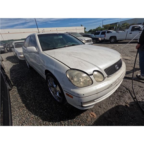 LEXUS GS 300 1999 T-DONATION