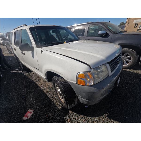 FORD EXPLORER 2002 T-DONATION
