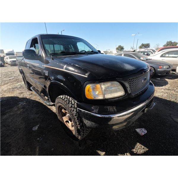 FORD F150 1999 T-DONATION