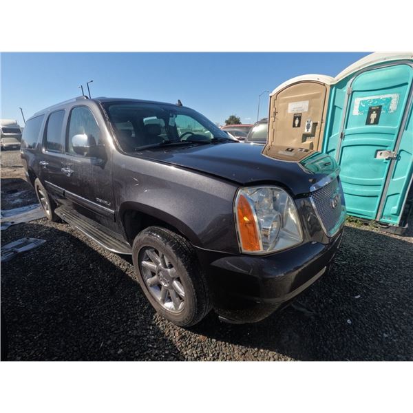 GMC YUKON XL 2007 ADT-DONATION