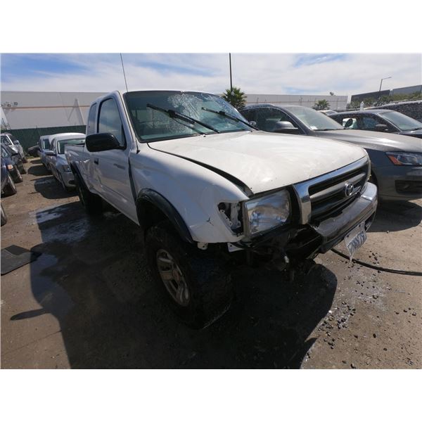TOYOTA TACOMA 1999 T-DONATION