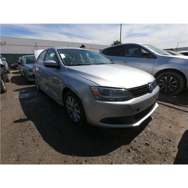 VOLKS JETTA 2012 T-DONATION