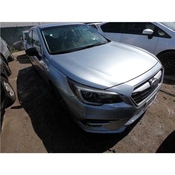 SUBARU LEGACY 2019 T-DONATION