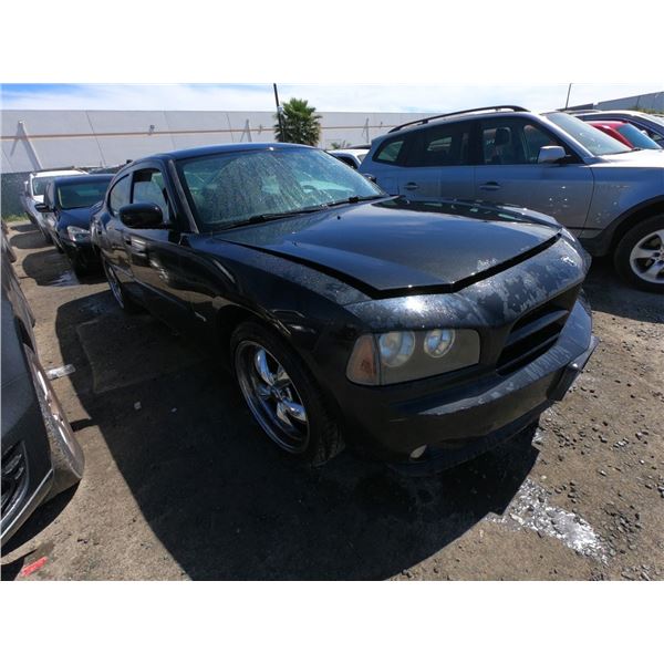 DODGE CHARGER 2007 ADT-DONATION