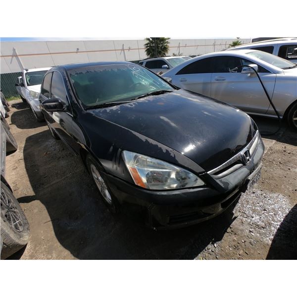 HONDA ACCORD 2006 T-DONATION