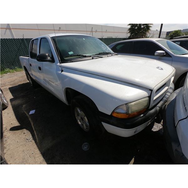 DODGE DAKOTA 2002 ADT/DON/EXPORT