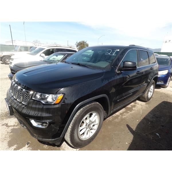 JEEP GRAND CHEROKEE 2018 T