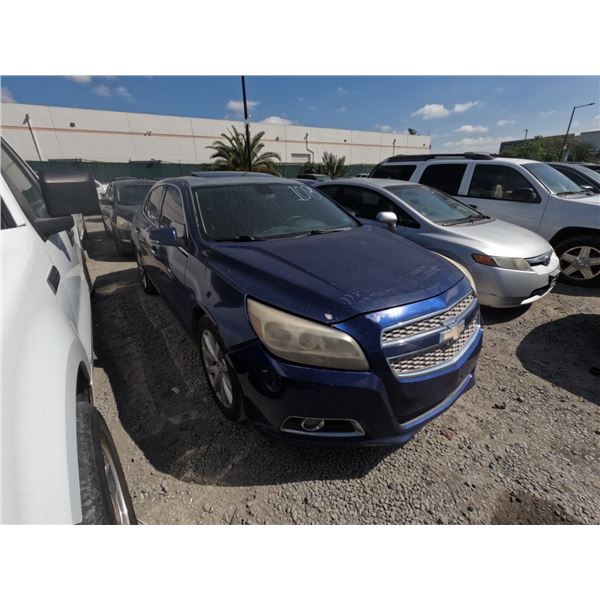 CHEVY MALIBU 2013 T
