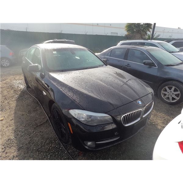 BMW 535I 2012 O/S-TITLE