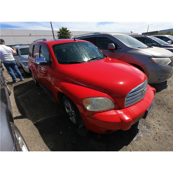 CHEVY HHR 2011 T-DONATION