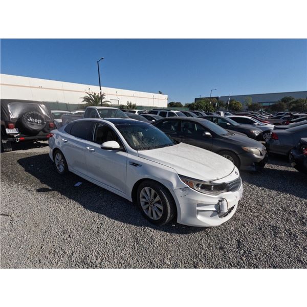 KIA OPTIMA 2016 ADT