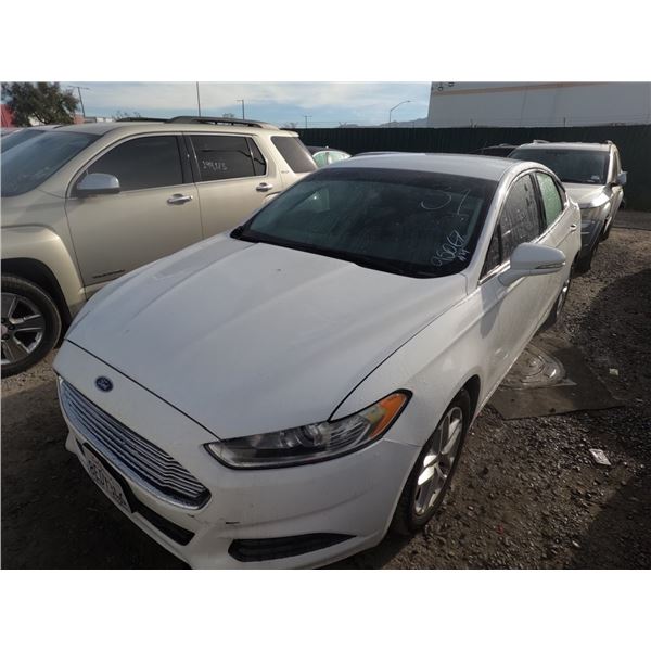 FORD FUSION 2015 ADT