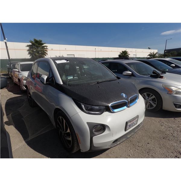 BMW I3 2015 T