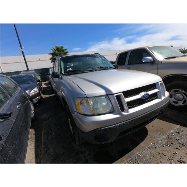 FORD EXPLORER SPORT TRAC 2004 T-DONATION