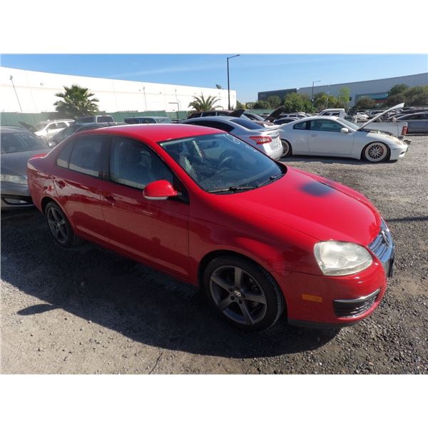 VOLKS JETTA 2009 T-2 DAYS