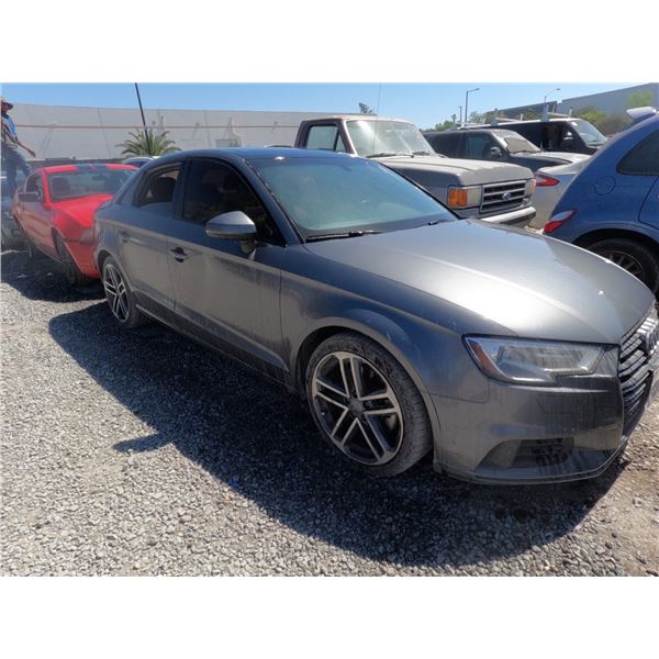 AUDI A3 2019 T