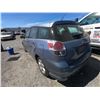Image 4 : TOYOTA MATRIX 2008 T-DONATION