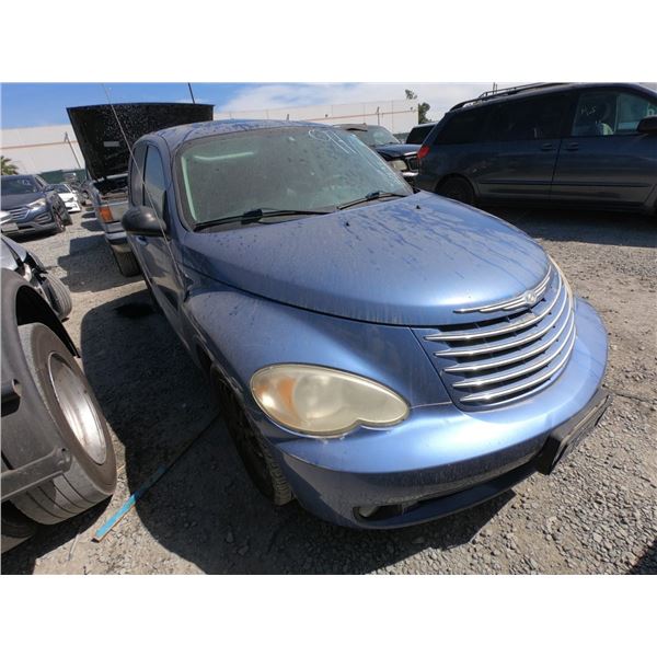 CHRY PT CRUISER 2007 T-DONATION