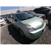 Image 1 : TOYOTA PRIUS 2007 T-DONATION