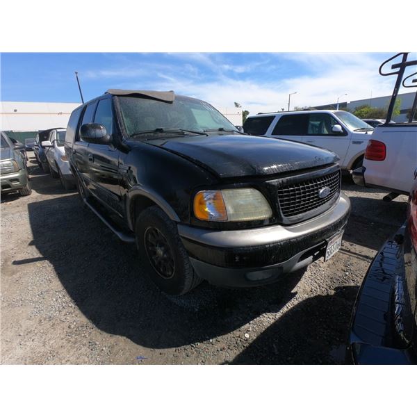 FORD EXPEDITION 2000 T-DONATION