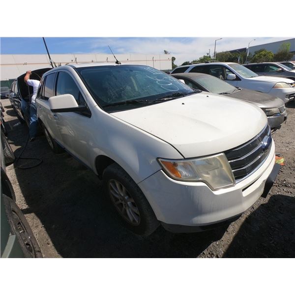 FORD EDGE 2009 T-DONATION