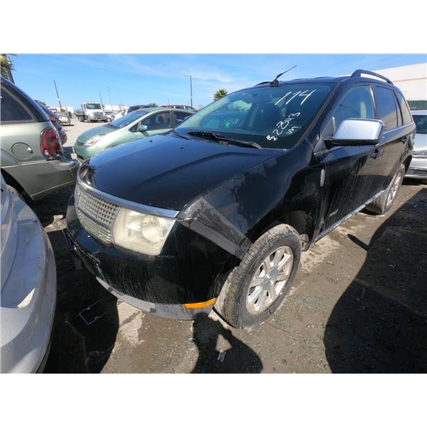 LINC MKX 2008 T-DONATION