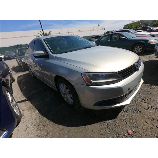 VOLKS JETTA 2011 ADT-DONATION