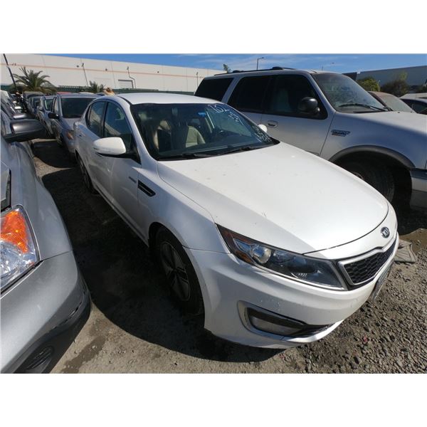 KIA OPTIMA 2013 ADT-DONATION