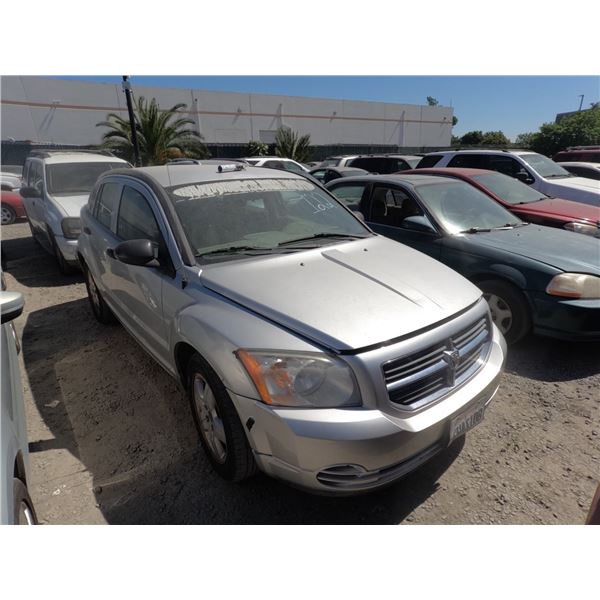 DODGE CALIBER 2008 ADT