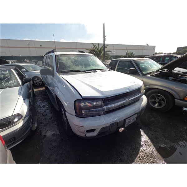 CHEV TBLAZER 2003 T