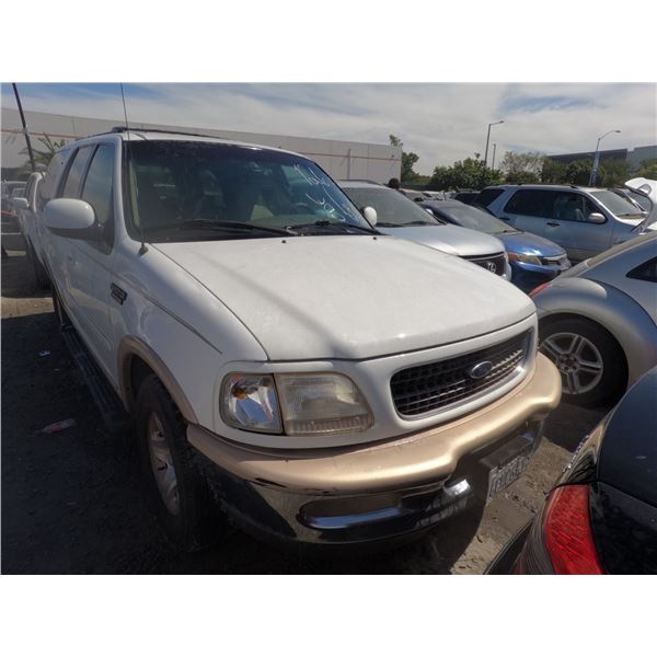 FORD EXPEDITION 1998 T-DONATION