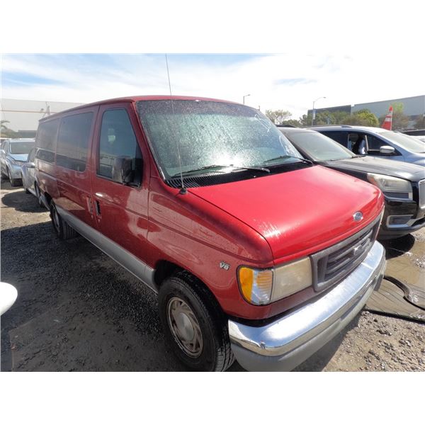FORD E150 1999 ADT/LEMONLAW/DON