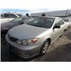 Image 1 : TOYOTA CAMRY 2002 ADT-DONATION