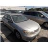 Image 2 : TOYOTA CAMRY 2002 ADT-DONATION