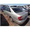 Image 4 : TOYOTA CAMRY 2002 ADT-DONATION