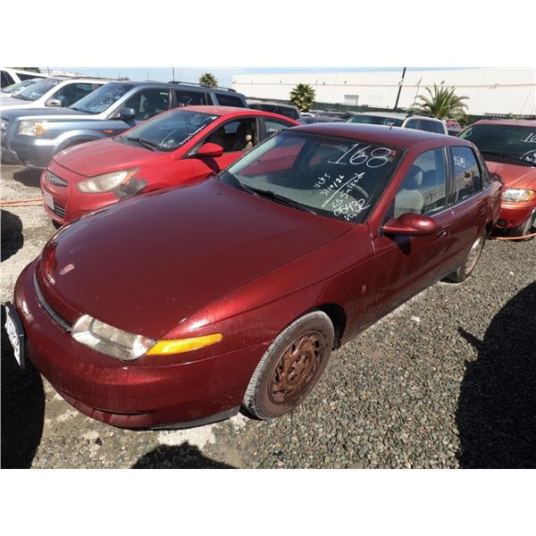 SATURN LS 2001 T-DONATION