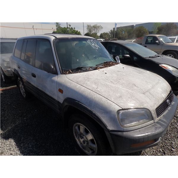 TOYOTA RAV4 1997 ADT-DONATION