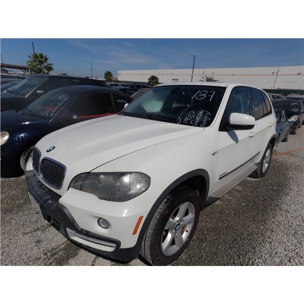 BMW X5 2010 T-DONATION