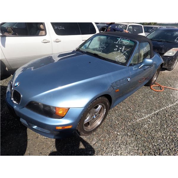 BMW Z3 1999 T-DONATION