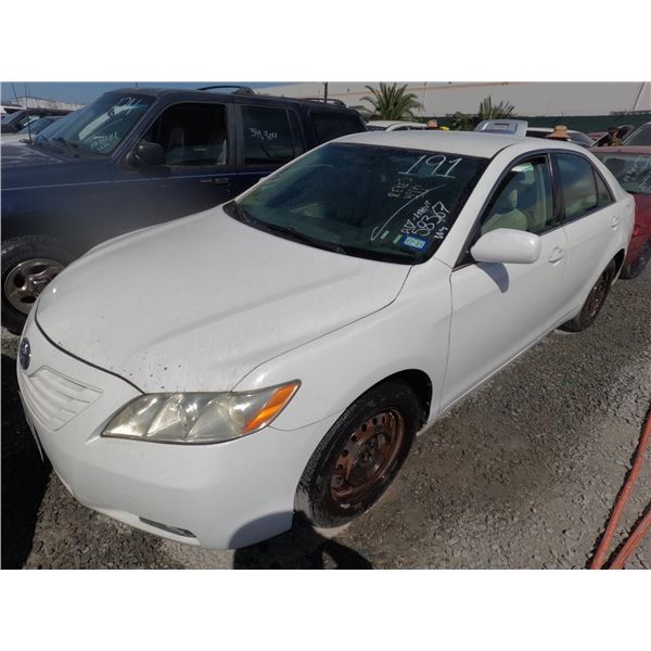TOYOTA CAMRY 2009 ADT/DON/EXPORT