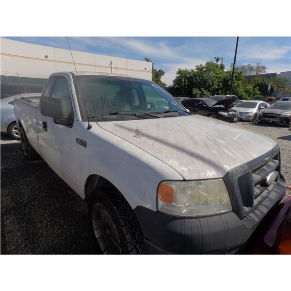 FORD F150 2007 ADT-DONATION