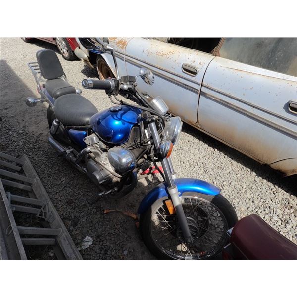 YAMAHA V STAR 2015 T-DONATION