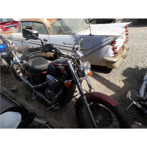 HONDA SHADOW VLX 2001 ADT-DONATION