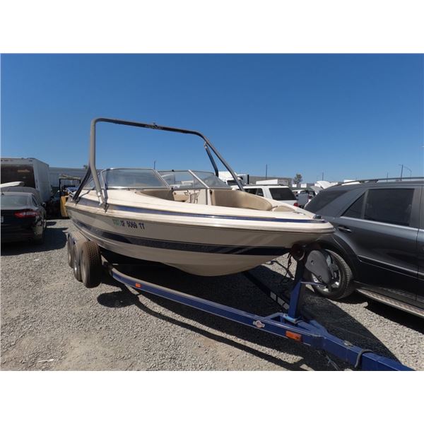 LARSON BOAT 2004 T-DONATION