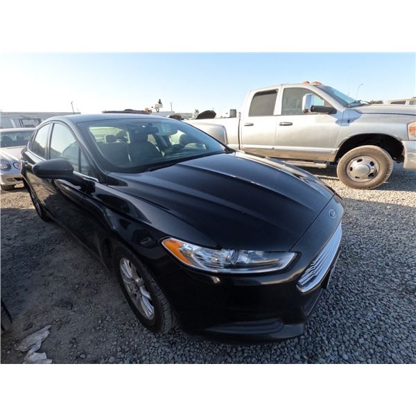 FORD FUSION 2015 T