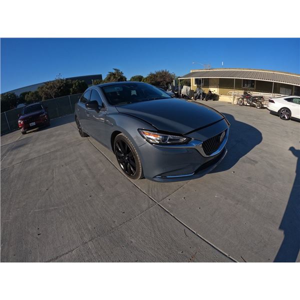 MAZDA MAZDA6 2021 L/S  SALV
